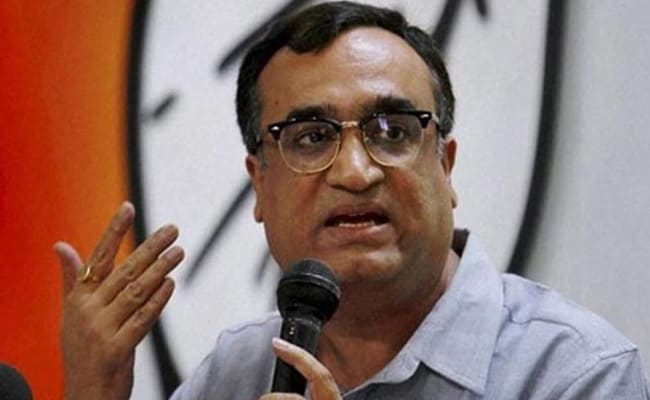 Congress Only Party In Country That Elects Its President: Ajay Maken