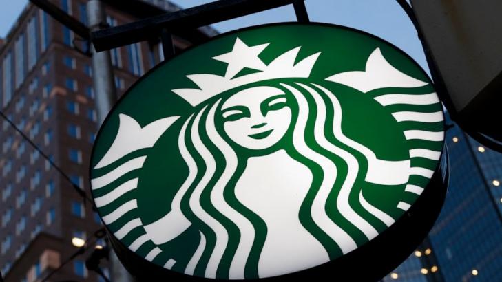 Starbucks names former PepsiCo executive as new CEO