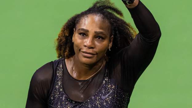 Serena Williams - the woman who changed the game