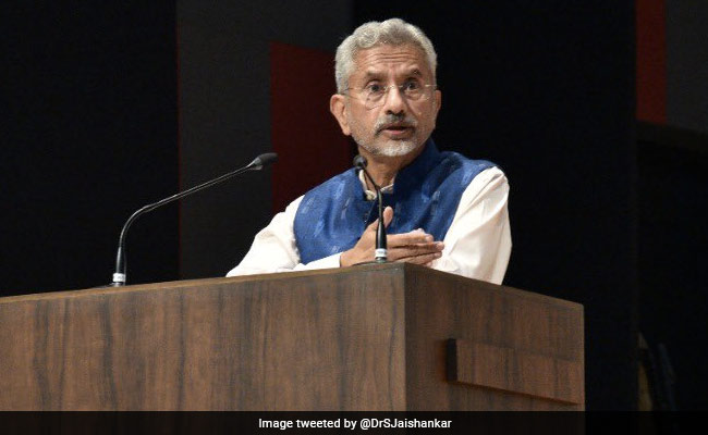 Forced Population Control Can Create Gender Imbalances: S Jaishankar