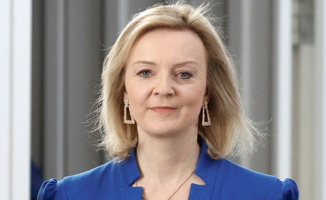 "Sweet Spot Of Trade Dynamics": UK PM-Elect Liz Truss On India-UK Ties