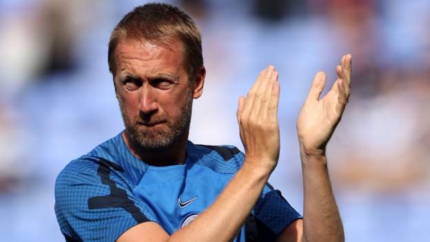 Graham Potter: Chelsea set to hold talks with Brighton manager about replacing sacked Thomas Tuchel