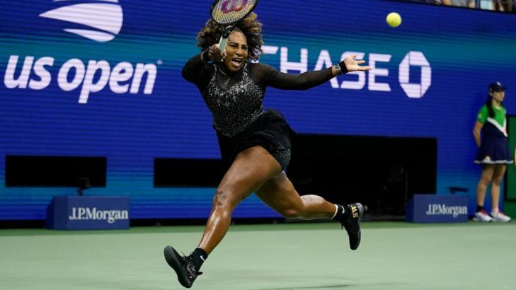 Serena Williams' goodbye to U.S. Open a ratings boon to ESPN