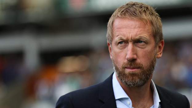 Graham Potter: Chelsea set to appoint Brighton boss as manager in next 24 hours