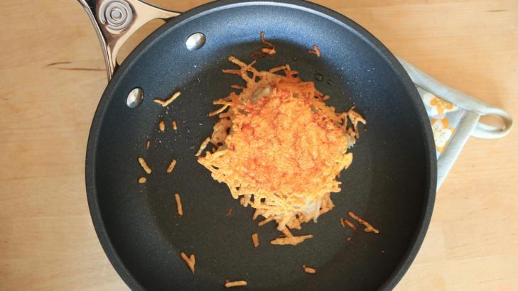 Turn Your Leftover Oatmeal Into Fried Oatmeal Squares