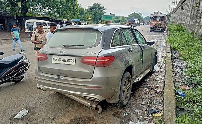 Cyrus Mistry's Car Was At 100 Kmph 5 Seconds Before Accident: Report