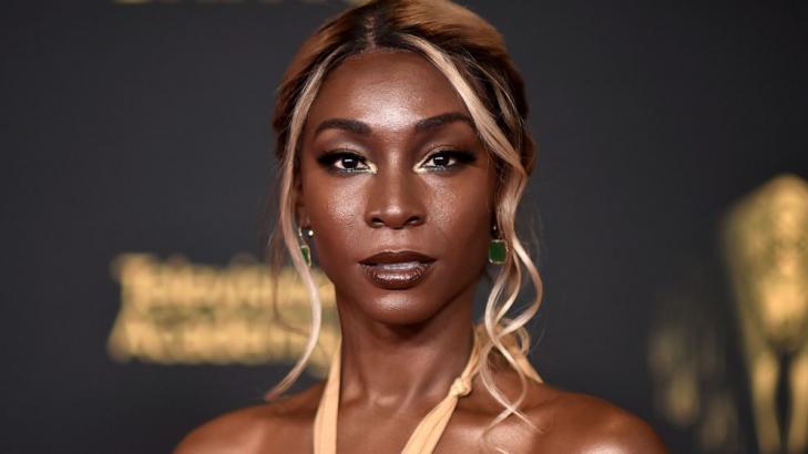 Trans actor Angelica Ross to make history on Broadway