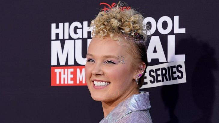 JoJo Siwa to receive Gamechanger Award from GLSEN