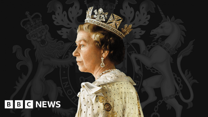 Queen Elizabeth II has died, Buckingham Palace announces