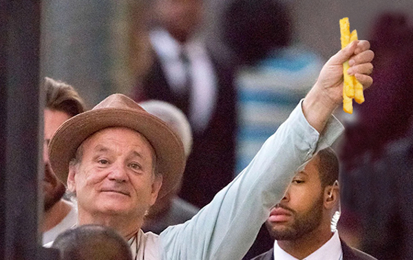 Three previously untold Bill Murray stories, revealed (10 Photos)