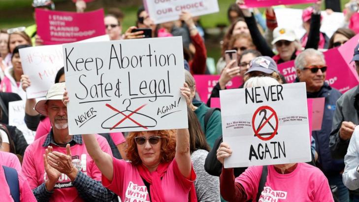 Abortion leaders gather in California to talk strategy