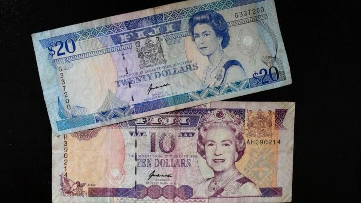 Queen Elizabeth is featured on several currencies. Now what?