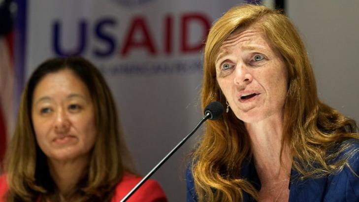 USAID head urges crisis-hit Sri Lanka to tackle corruption