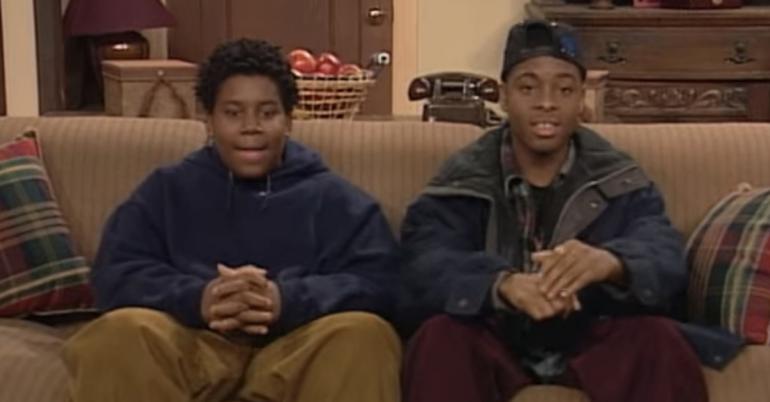 Kenan Thompson teases possible ‘Kenan & Kel’ reboot (6 Photos)