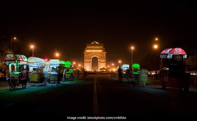 After New Name, New Rule For Ice-Cream Carts At Kartavya Path, India Gate