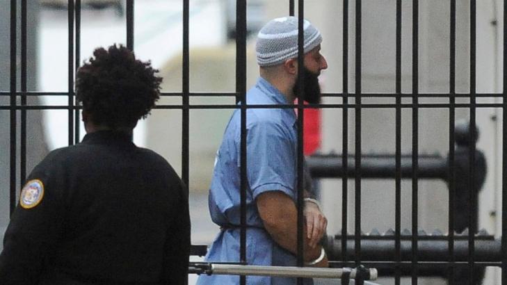 'Serial' case: Prosecutors move to vacate Syed's conviction