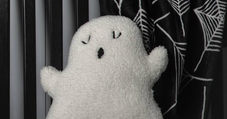 Target Can Barely Keep This $10 Ghost Pillow in Stock