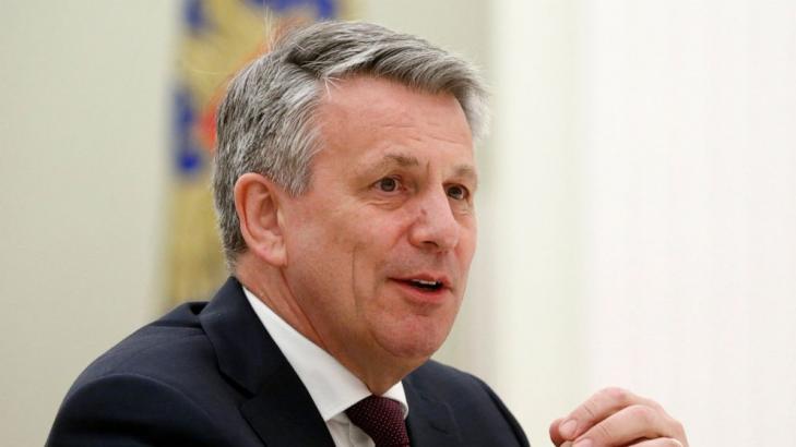 Shell CEO Ben van Beurden to step down at year's end