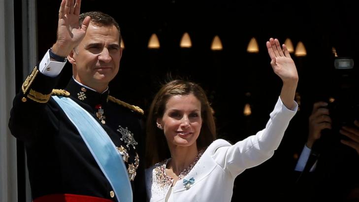 Focus on Spain's feisty Queen Letizia as she turns 50