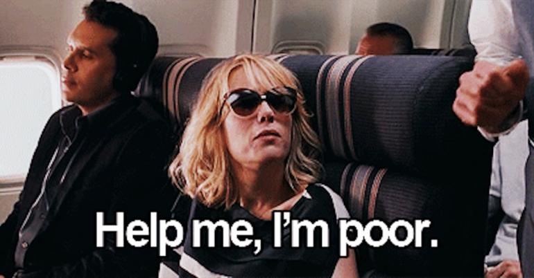 The most comically out-of-touch financial advice (25 GIFs)