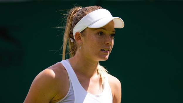 Katie Swan forced to retire through illness from Chennai Open semi-final