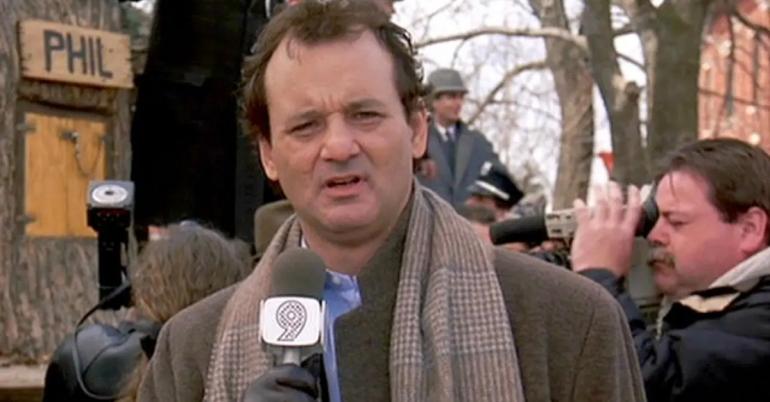 Groundhog Day’s shocking original ending (5 GIFs)