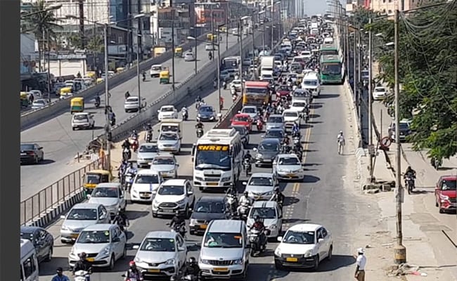 Bengaluru Man Credits City Traffic For His Marriage, His Story Goes Viral