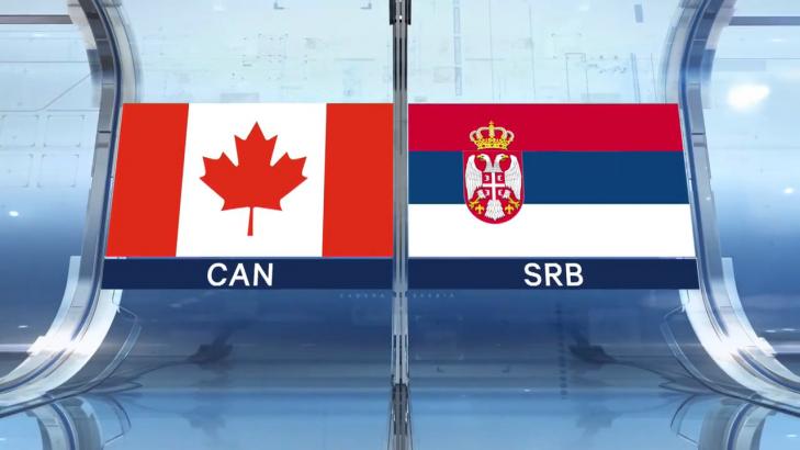 FIBA Women’s World Cup Highlights: Canada 67, Serbia 60