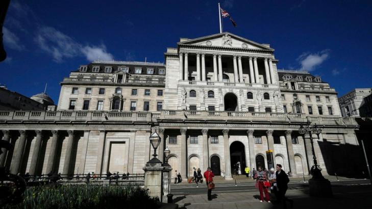 Bank of England hikes rates but avoids more aggressive step