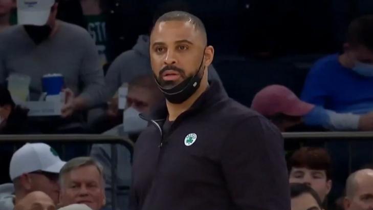 Celtics’ head coach Udoka receives full season suspension from team