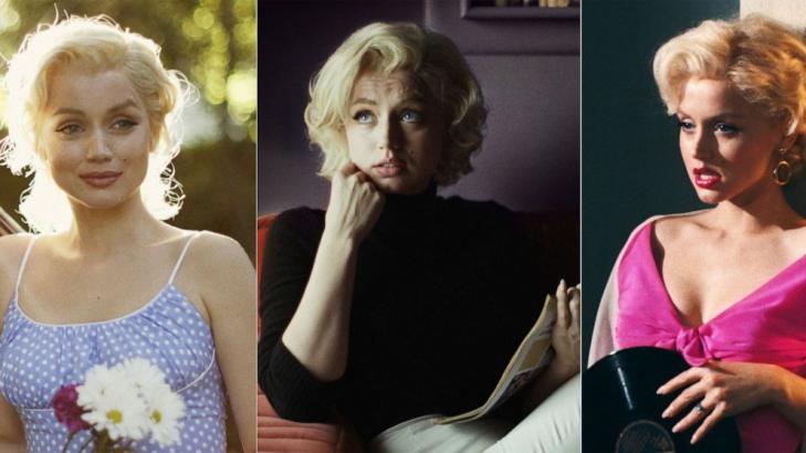 Marilyn Monroe fascination comes to Netflix with 'Blonde'