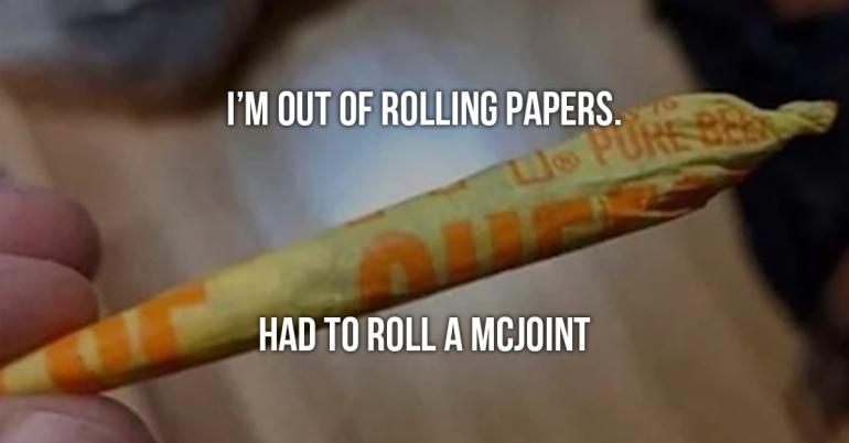 Wake and bake with some dank stoner memes (31 Photos)