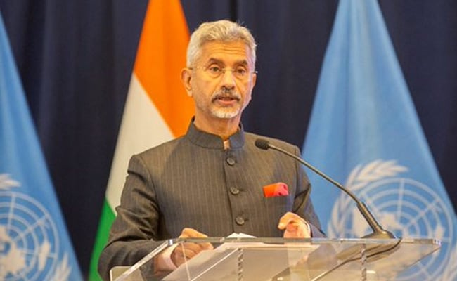 "Got Some Tailwind, But...": S Jaishankar On UN Reforms, Veto For India