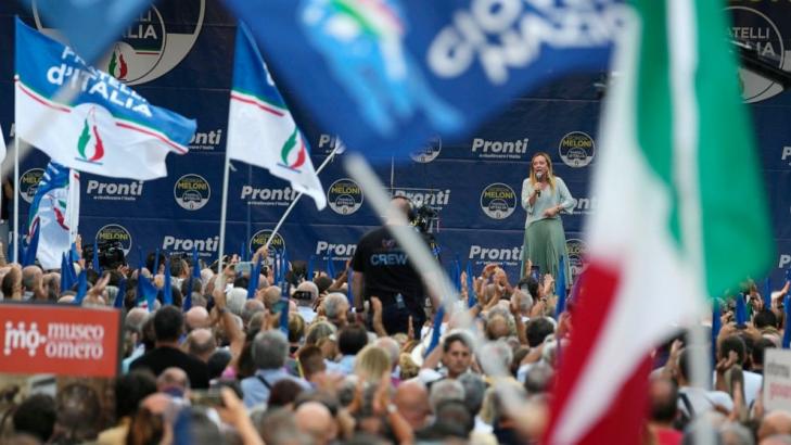 EXPLAINER: How a party of neo-fascist roots won big in Italy