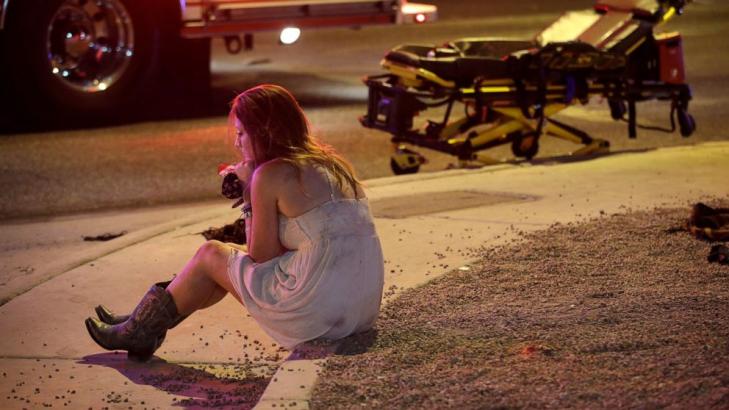 Harrowing film tells of Las Vegas shooting and its aftermath