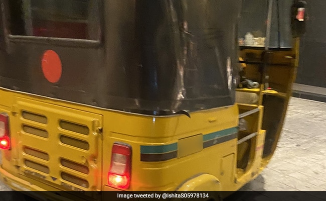 College Student Sexually Assaulted By Auto Driver In Chennai