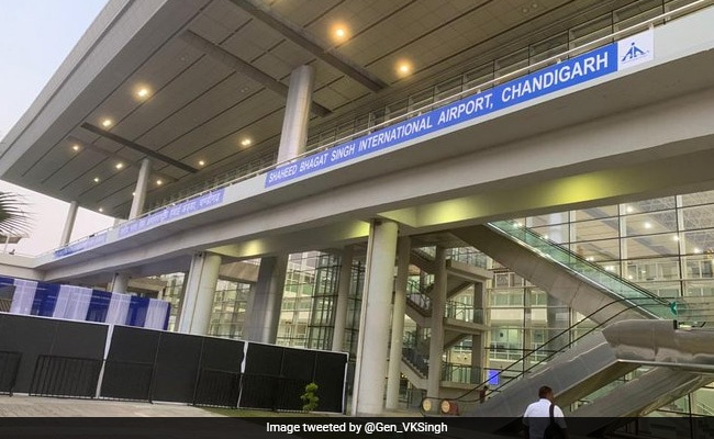 Chandigarh Airport Named After Bhagat Singh Days After PM's Announcement