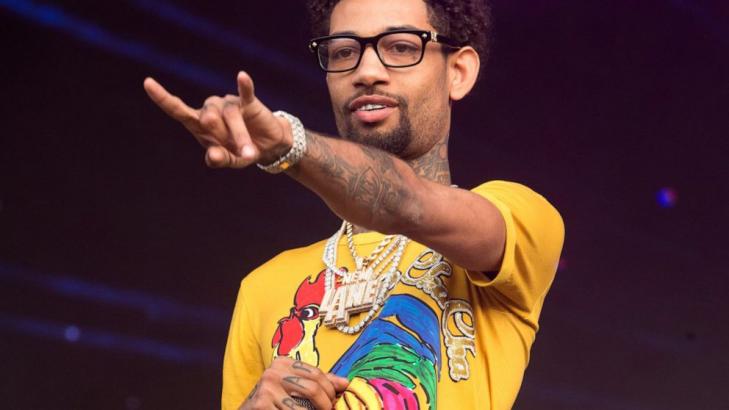 Los Angeles police ID suspect in shooting of rapper PnB Rock