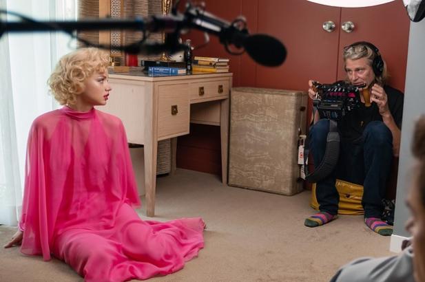 "Blonde" Director Reveals He Ignored Parts Of Marilyn Monroe’s Life Because Her Suicide Was The “Most Important Thing”