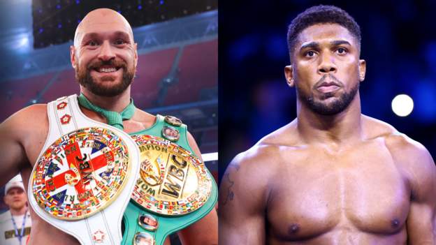Tyson Fury calls on Anthony Joshua to sign fight contract by Thursday