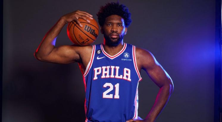 Proud to be an American: 76ers star Embiid now U.S. citizen