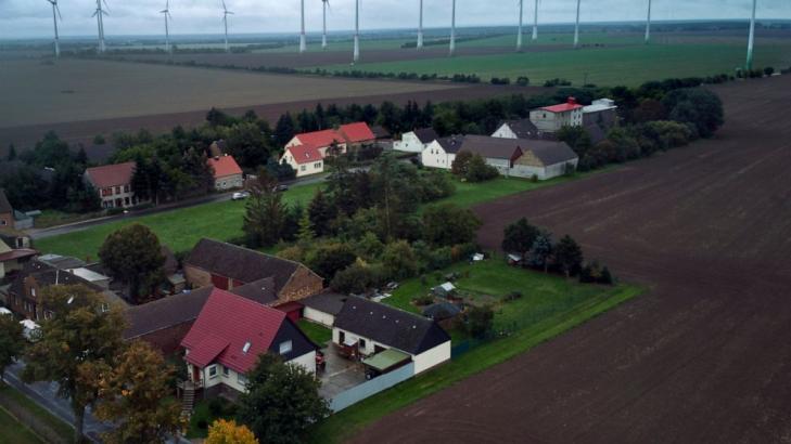 In one tiny German town, nobody worries about energy bills