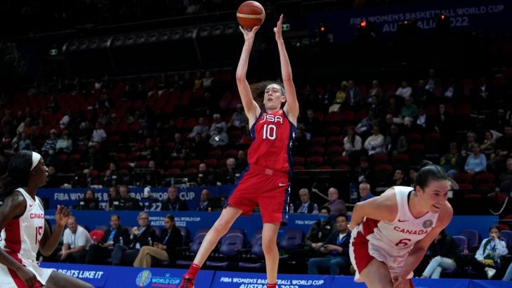 Breanna Stewart and U.S. just too much for Canada, who will now play for FIBA WC bronze