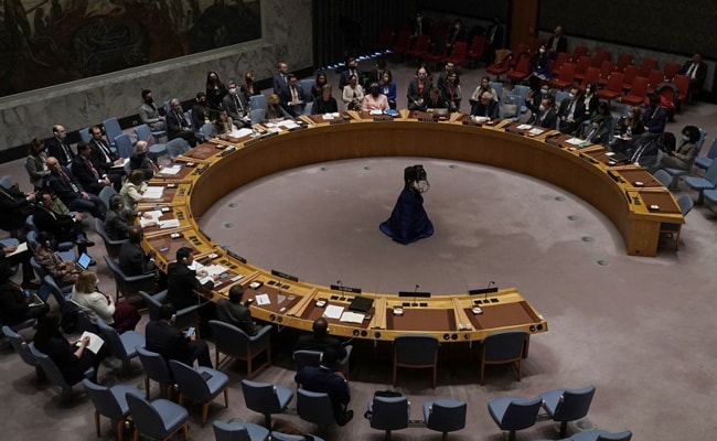 India Abstains In UN Vote Against Russia's 'Illegal Referendum' In Ukraine