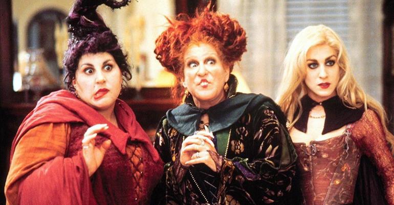 Behind-the-scenes Hocus Pocus facts you definitely didn’t know (20 Photos)