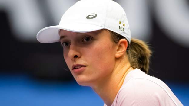 Iga Swiatek: World number one criticises schedule and will not play Billie Jean King Cup Finals