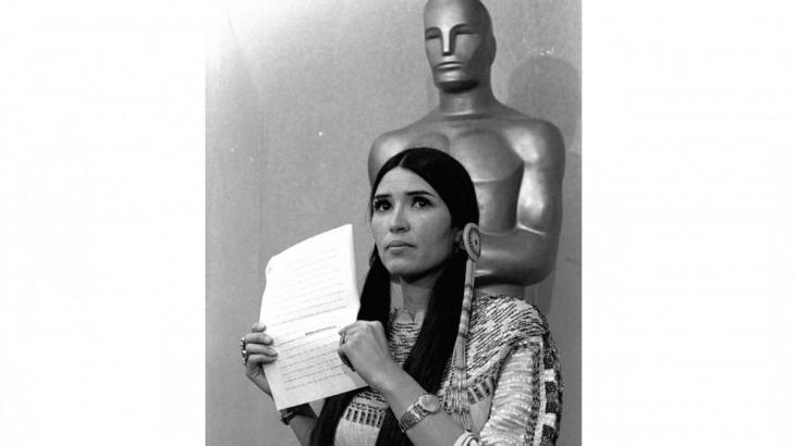 Sacheen Littlefeather, actor who declined Brando Oscar, dies