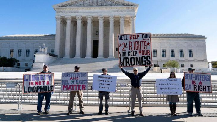 Supreme Court upholds bump stock ban in big win for gun safety advocates