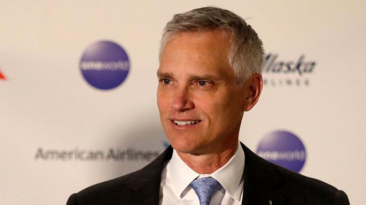American Airlines CEO defends JetBlue deal to federal judge