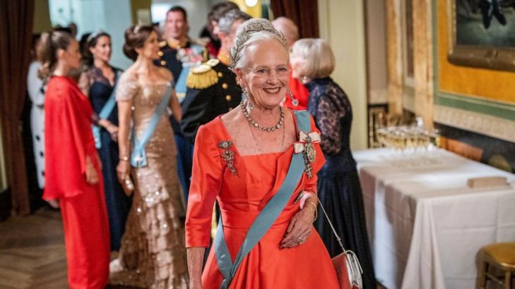 Danish queen refuses to backtrack on stripping royal titles